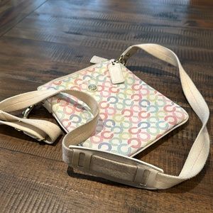 Coach Waverly Crossbody Bag